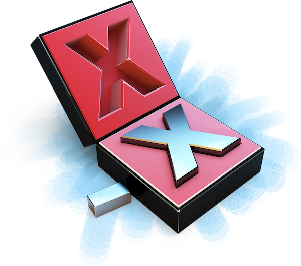 X X